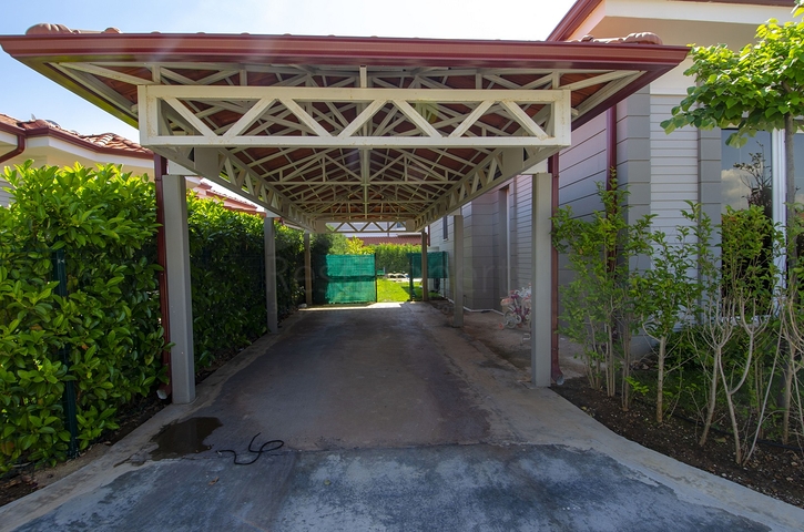 فيلا فاخرة 4 + 1 مع أثاث في دوشيم التي أنطاليا