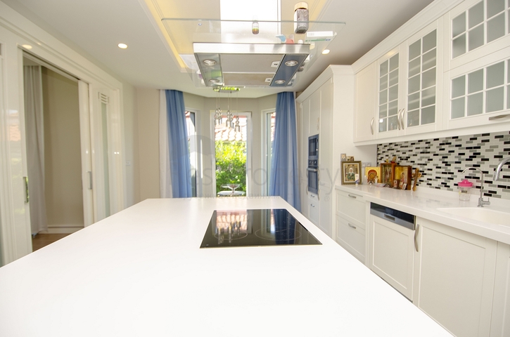 فيلا فاخرة 4 + 1 مع أثاث في دوشيم التي أنطاليا