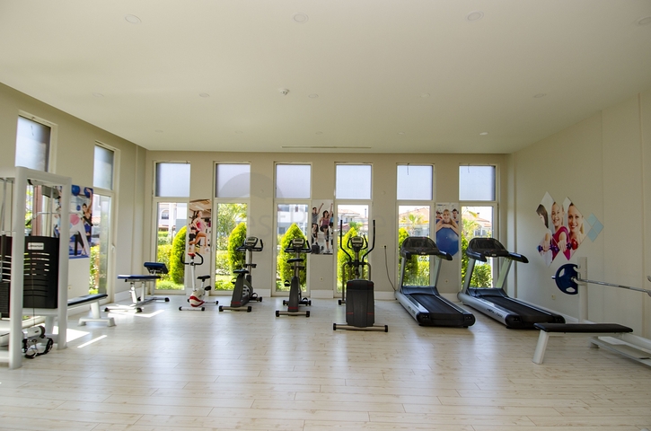 فيلا فاخرة 4 + 1 مع أثاث في دوشيم التي أنطاليا