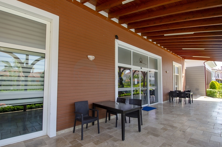 فيلا فاخرة 4 + 1 مع أثاث في دوشيم التي أنطاليا