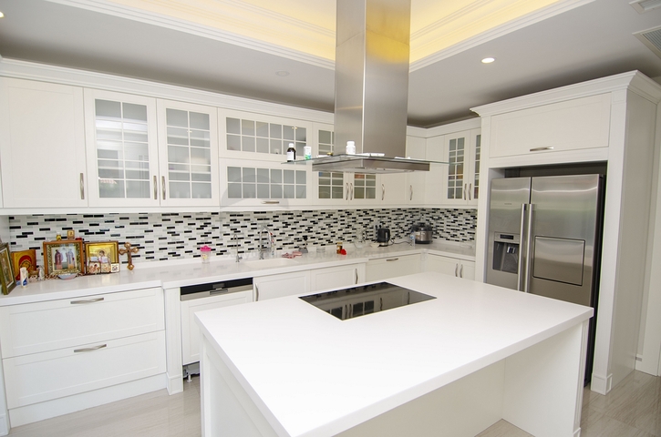 فيلا فاخرة 4 + 1 مع أثاث في دوشيم التي أنطاليا