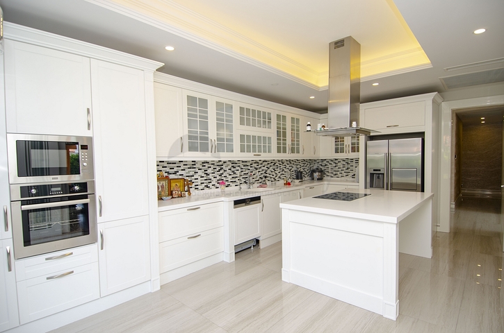 فيلا فاخرة 4 + 1 مع أثاث في دوشيم التي أنطاليا