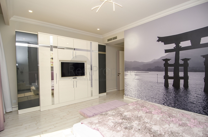 فيلا فاخرة 4 + 1 مع أثاث في دوشيم التي أنطاليا