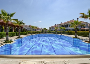 فيلا فاخرة 4 + 1 مع أثاث في دوشيم التي أنطاليا