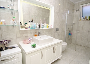 فيلا فاخرة 4 + 1 مع أثاث في دوشيم التي أنطاليا