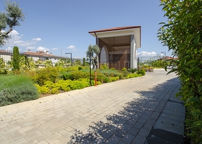 فيلا فاخرة 4 + 1 مع أثاث في دوشيم التي أنطاليا