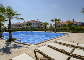 فيلا فاخرة 4 + 1 مع أثاث في دوشيم التي أنطاليا