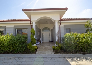 فيلا فاخرة 4 + 1 مع أثاث في دوشيم التي أنطاليا