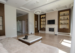 فيلا فاخرة 4 + 1 مع أثاث في دوشيم التي أنطاليا