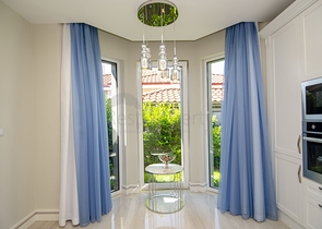 فيلا فاخرة 4 + 1 مع أثاث في دوشيم التي أنطاليا