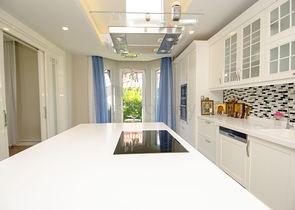 فيلا فاخرة 4 + 1 مع أثاث في دوشيم التي أنطاليا