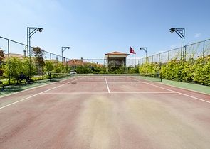 فيلا فاخرة 4 + 1 مع أثاث في دوشيم التي أنطاليا