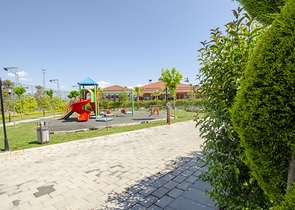 فيلا فاخرة 4 + 1 مع أثاث في دوشيم التي أنطاليا