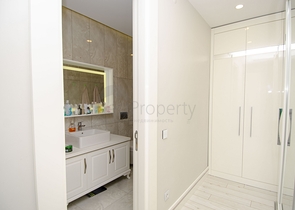 فيلا فاخرة 4 + 1 مع أثاث في دوشيم التي أنطاليا