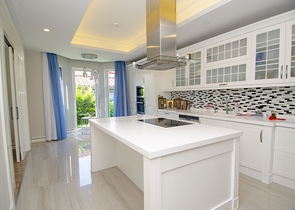 فيلا فاخرة 4 + 1 مع أثاث في دوشيم التي أنطاليا