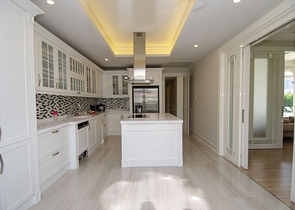 فيلا فاخرة 4 + 1 مع أثاث في دوشيم التي أنطاليا