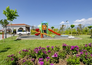 فيلا فاخرة 4 + 1 مع أثاث في دوشيم التي أنطاليا