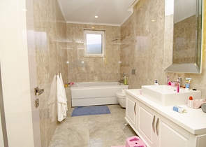 فيلا فاخرة 4 + 1 مع أثاث في دوشيم التي أنطاليا