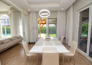 فيلا فاخرة 4 + 1 مع أثاث في دوشيم التي أنطاليا