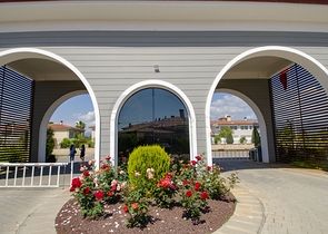 فيلا فاخرة 4 + 1 مع أثاث في دوشيم التي أنطاليا