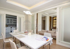 فيلا فاخرة 4 + 1 مع أثاث في دوشيم التي أنطاليا