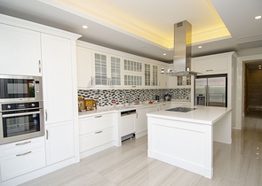 فيلا فاخرة 4 + 1 مع أثاث في دوشيم التي أنطاليا