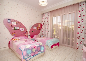 فيلا فاخرة 4 + 1 مع أثاث في دوشيم التي أنطاليا