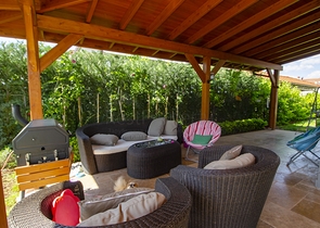 فيلا فاخرة 4 + 1 مع أثاث في دوشيم التي أنطاليا