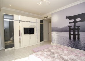 فيلا فاخرة 4 + 1 مع أثاث في دوشيم التي أنطاليا