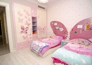 فيلا فاخرة 4 + 1 مع أثاث في دوشيم التي أنطاليا