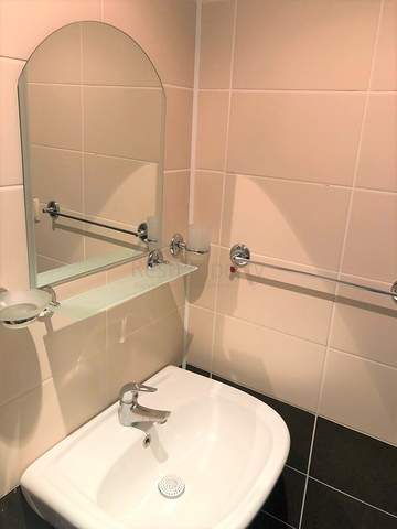 شقة غرفتين وصالة مؤثثة في مهموتلار / الانيا