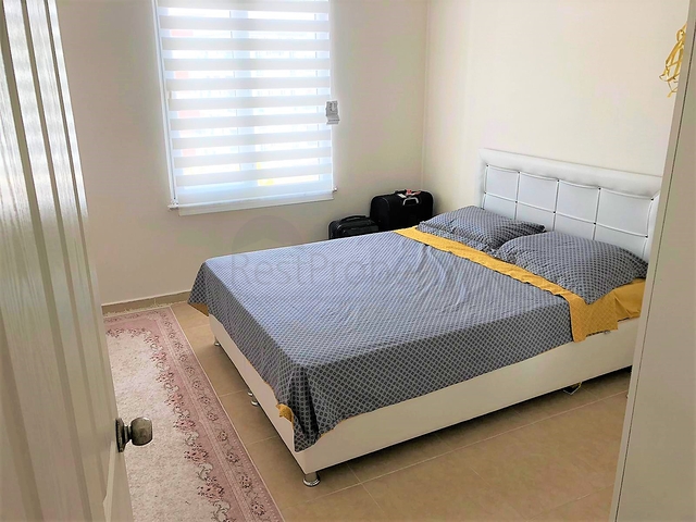 شقة غرفتين وصالة مؤثثة في مهموتلار / الانيا