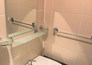 شقة غرفتين وصالة مؤثثة في مهموتلار / الانيا