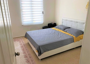 شقة غرفتين وصالة مؤثثة في مهموتلار / الانيا