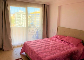 شقة غرفتين وصالة مؤثثة في مهموتلار / الانيا