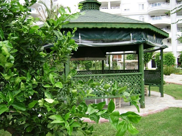 سعر مخفض - شقة ثلاث غرف وصالة ضمن مجمع  سكني في جيكجلي / الانيا 