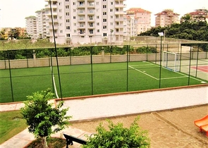 سعر مخفض - شقة ثلاث غرف وصالة ضمن مجمع  سكني في جيكجلي / الانيا 