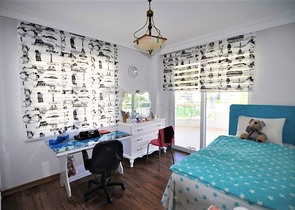 سعر مخفض - شقة ثلاث غرف وصالة ضمن مجمع  سكني في جيكجلي / الانيا 