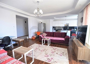 سعر مخفض - شقة ثلاث غرف وصالة ضمن مجمع  سكني في جيكجلي / الانيا 