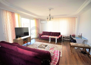 سعر مخفض - شقة ثلاث غرف وصالة ضمن مجمع  سكني في جيكجلي / الانيا 