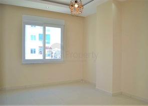 شقة ثلاث غرف وصالة ضمن مجمع فاخر في منطقة مركزية في الانيا - مهموتلار 