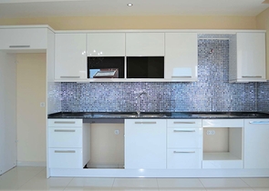 شقة ثلاث غرف وصالة ضمن مجمع فاخر في منطقة مركزية في الانيا - مهموتلار 