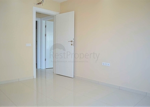 شقة ثلاث غرف وصالة ضمن مجمع فاخر في منطقة مركزية في الانيا - مهموتلار 