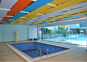 شقة ثلاث غرف وصالة ضمن مجمع فاخر في منطقة مركزية في الانيا - مهموتلار 