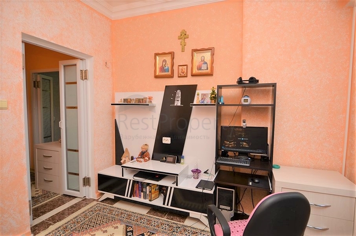 شقة مفروشة غرفة وصالة في موقع مميز ضمن محمودلار / الانيا