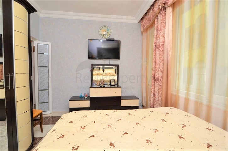 شقة مفروشة غرفة وصالة في موقع مميز ضمن محمودلار / الانيا