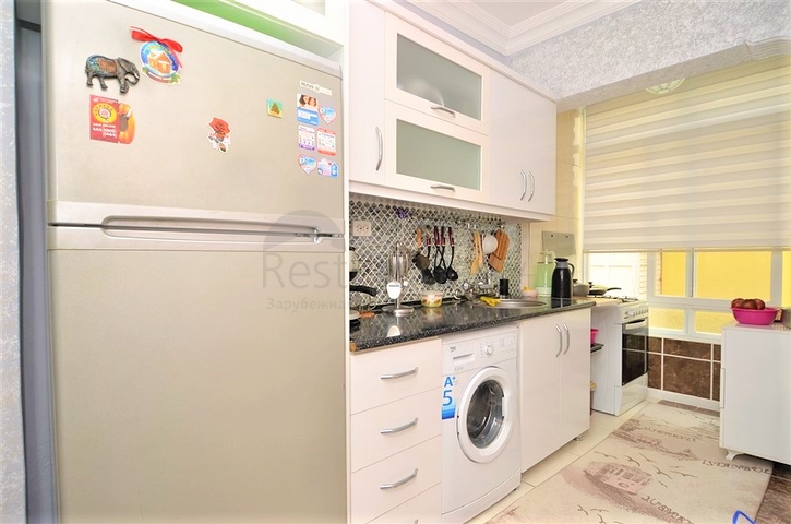 شقة مفروشة غرفة وصالة في موقع مميز ضمن محمودلار / الانيا