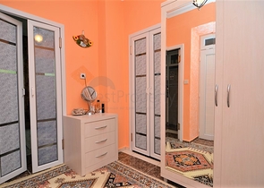 شقة مفروشة غرفة وصالة في موقع مميز ضمن محمودلار / الانيا