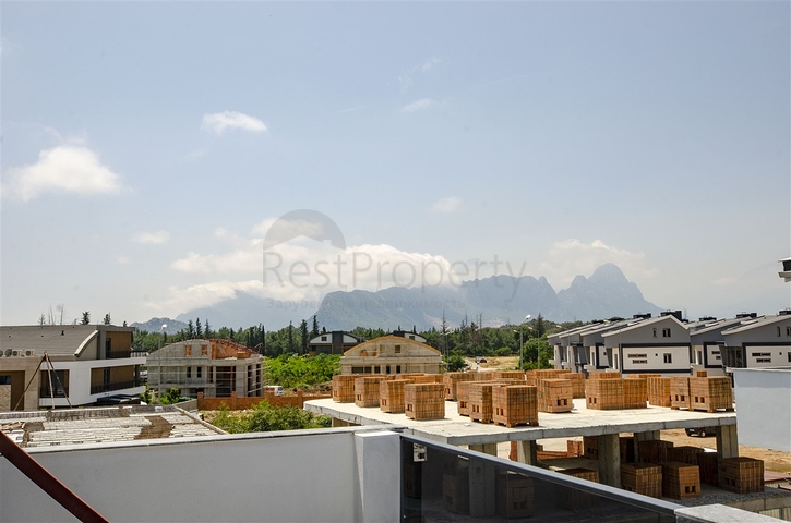 مشروع فلل 6 + 1 في كونيالتي أنطاليا