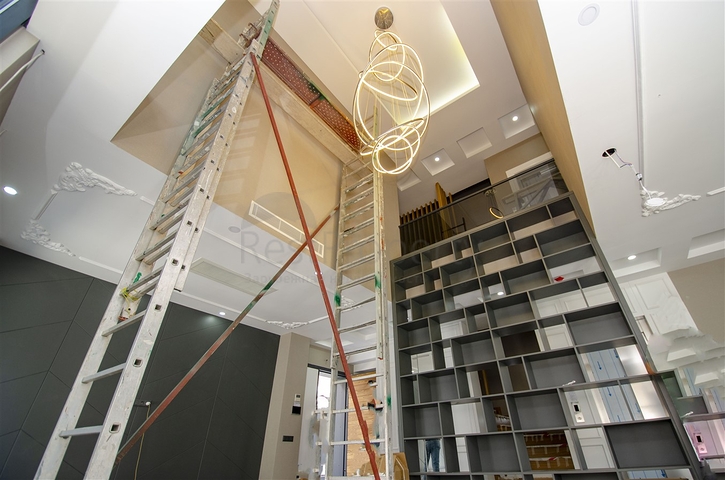 مشروع فلل 6 + 1 في كونيالتي أنطاليا